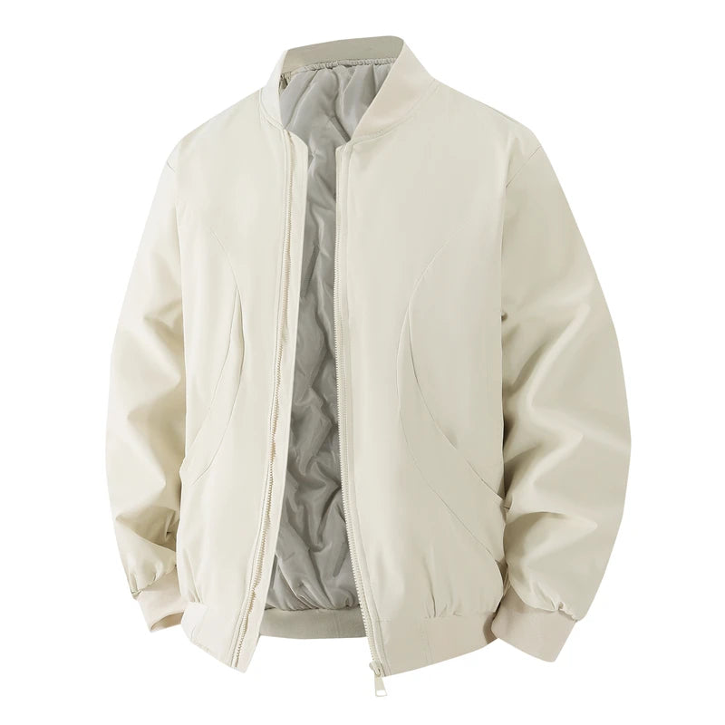 New Motorcycle Jacket Baseball Jacket Men's Youth Jacket
