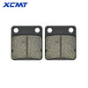 Front & Rear Brake Pads
