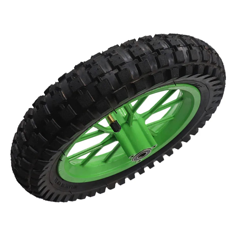 Dirt Bike Tires – 12.5x2.75 Pneumatic Tire & Inner Tube for Mini Dirt Bikes