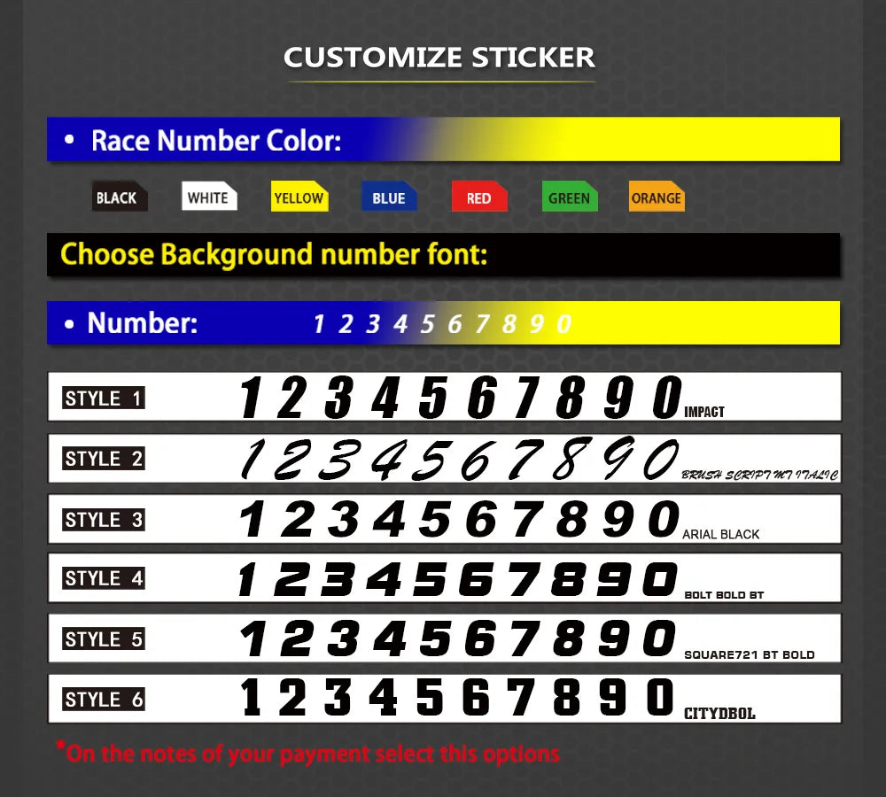 NICECNC ATV Fairing Graphics Background Decals Sticker Kit for Yamaha Raptor 660 YFM660 2001–2005 – 3M Vinyl 28MIL – Anti-UV – Custom Option – 6 Designs – $76–$85