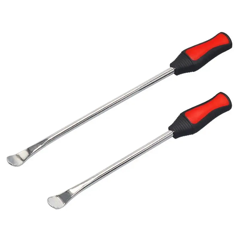 Tire Iron Spoon Lever Bar or Rim Protector – Motorcycle Bike Scooter Bicycle – Green / Blue / Red – $20