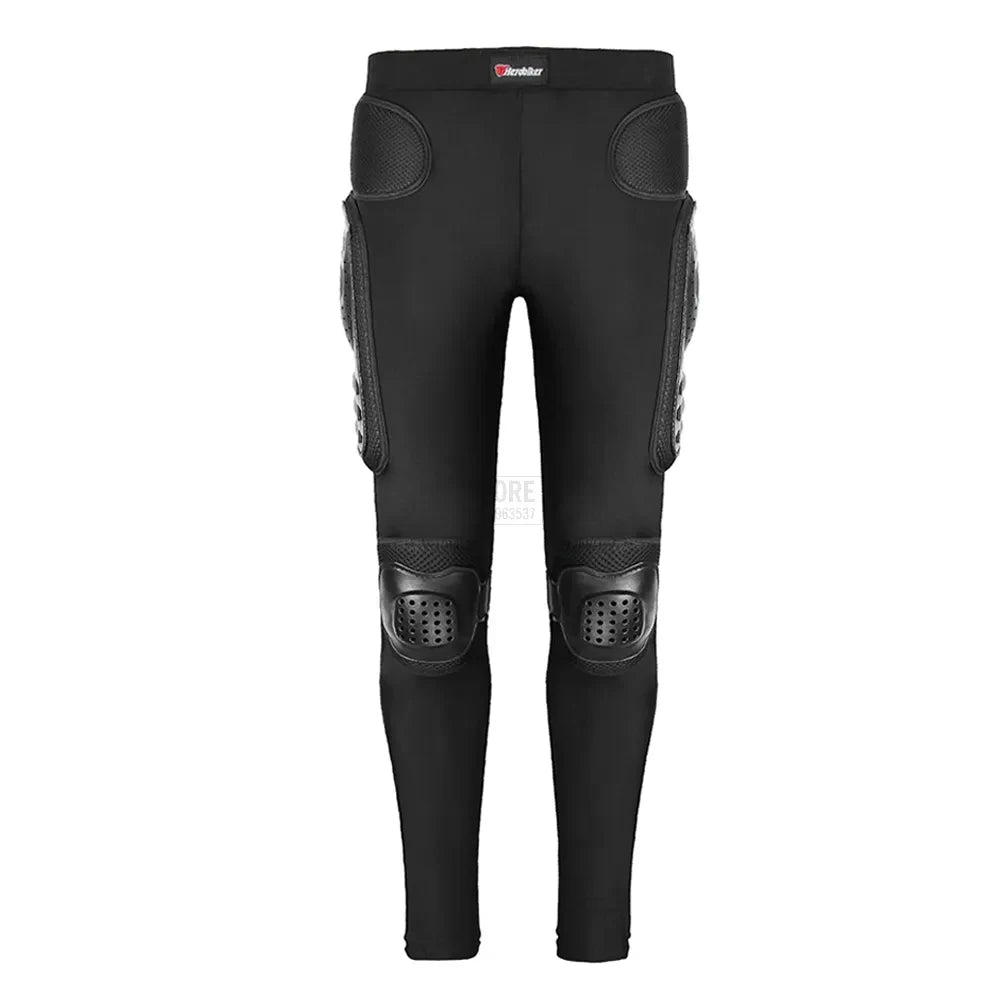 Off Road Racing Jacket with Fall Protection