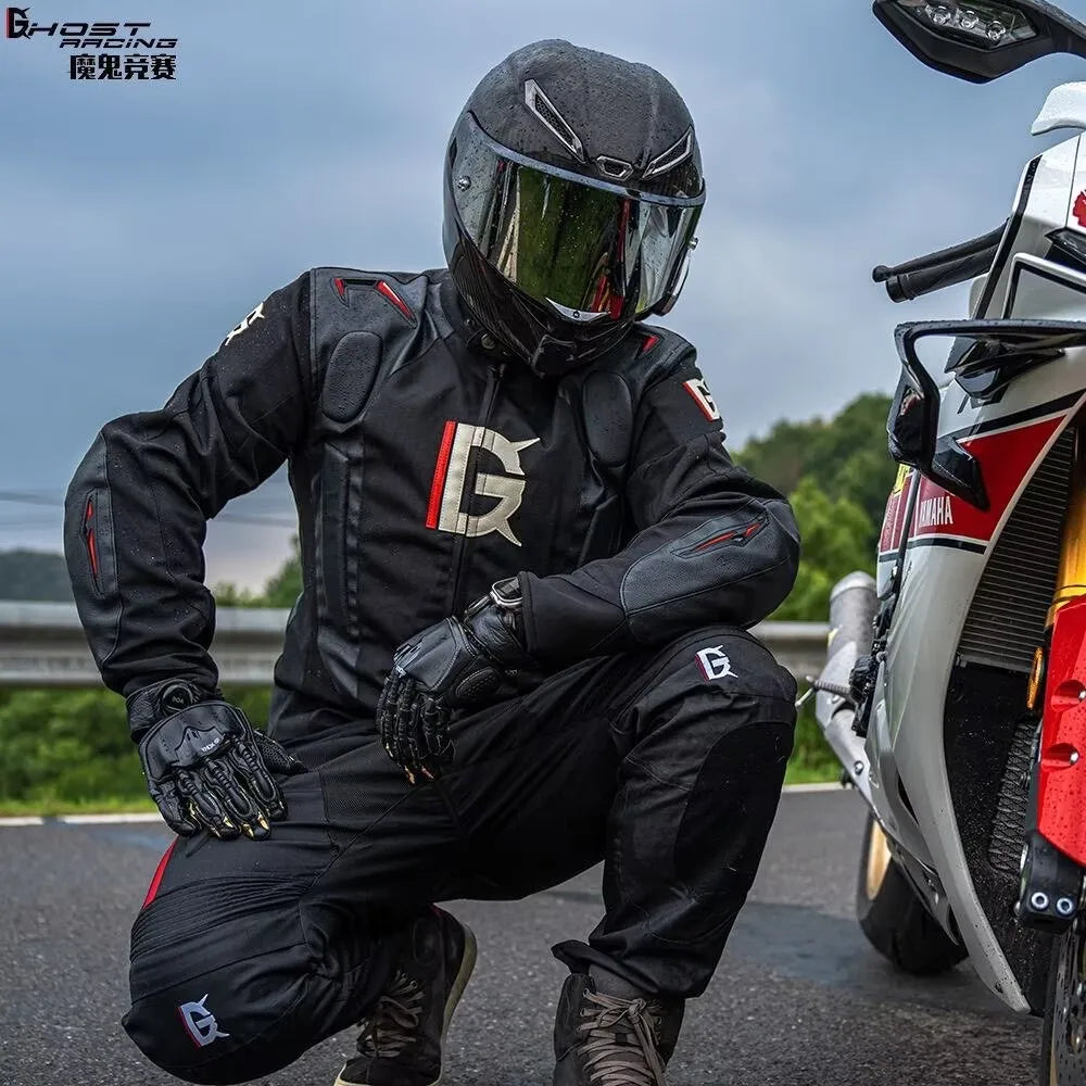 Riding Gear Suit