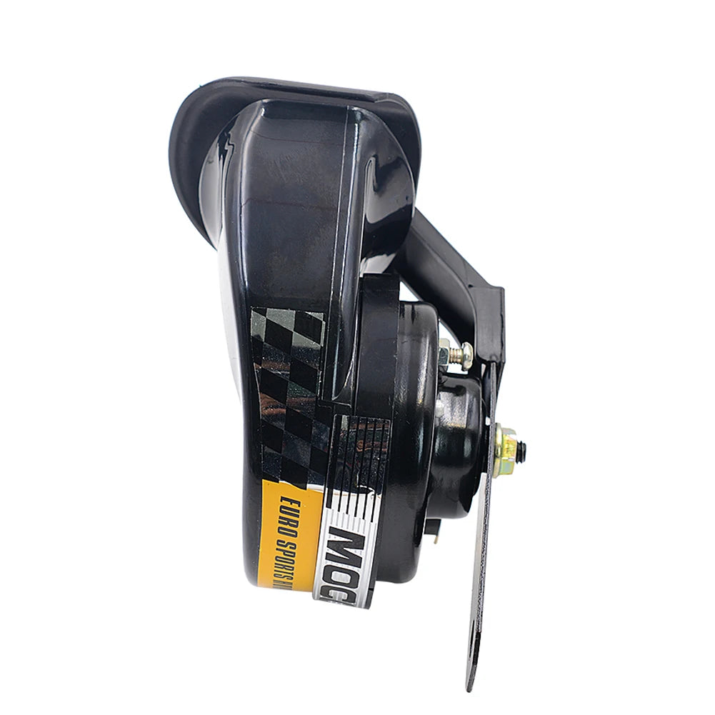 Motorcycle Horn – 12V 130dB Electric Air Snail Horn