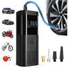Portable Air Compressor – 150 PSI Cordless Tire Inflator