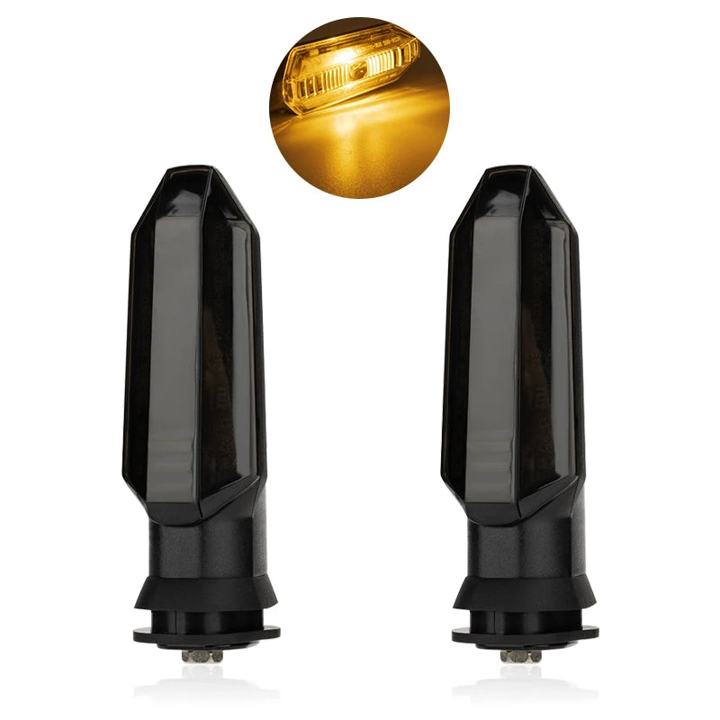 LED Turn Signal Bulbs – Motorcycle LED Indicator Lights for Honda CBR & X-ADV