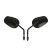 Motorcycle Mirrors For Harley Touring Road King Street Glide Fat Boy Softail Street Bob Sportster XL 883 1200 Dyna