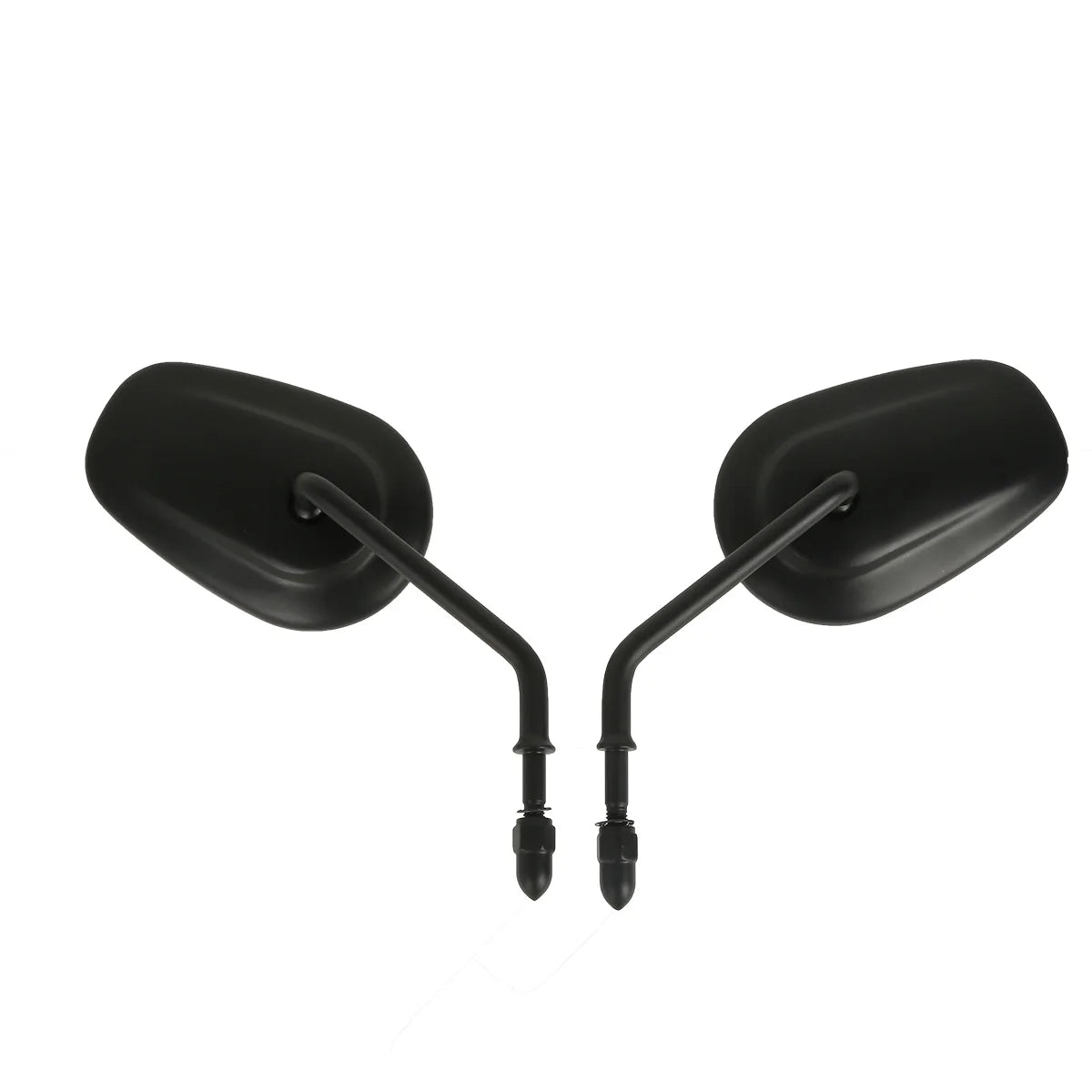 Motorcycle Mirrors For Harley Touring Road King Street Glide Fat Boy Softail Street Bob Sportster XL 883 1200 Dyna