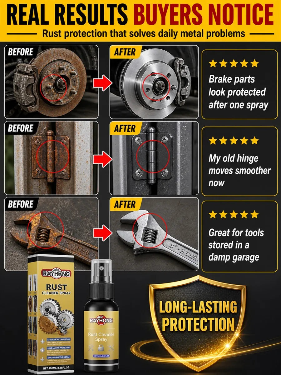 Rust Remover Spray 30ml