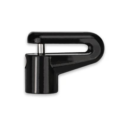 Motorcycle Lock Security Anti-Theft Bicycle Motorcycle Disc Brake Lock Riding Equipment Accessories – 5mm Lock Rod – Metal ABS – 0.115kg – With or Without Rope – Blue Black Red