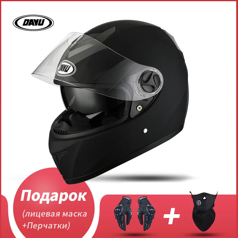 Motocross Full Face Helmet