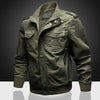 Casual Windproof Jacket for Spring and Autumn