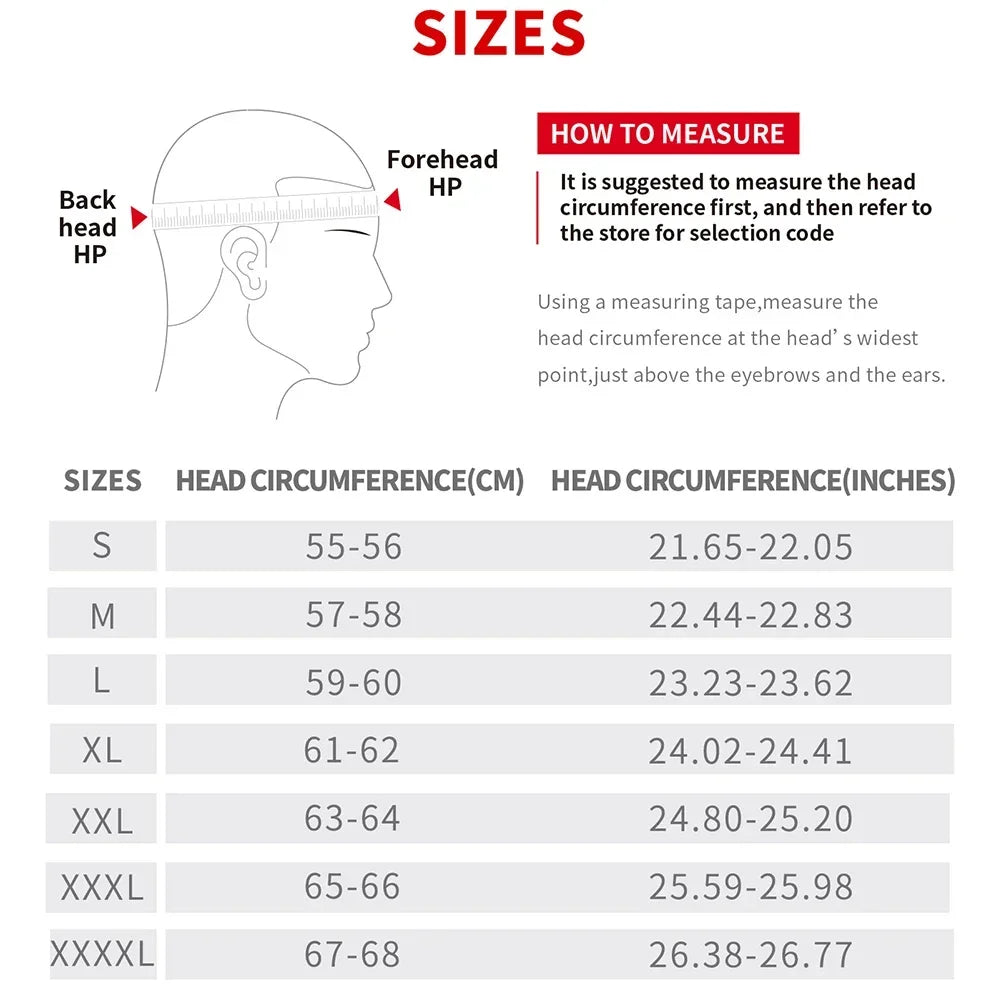 Carbon Fiber Helmets – CYRIL Full Face Motorcycle Helmet, Lightweight Racing Helmet, DOT & ECE Approved
