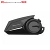 Mornystar S8 Motorcycle Bluetooth Intercom – 6-Rider Music Sharing