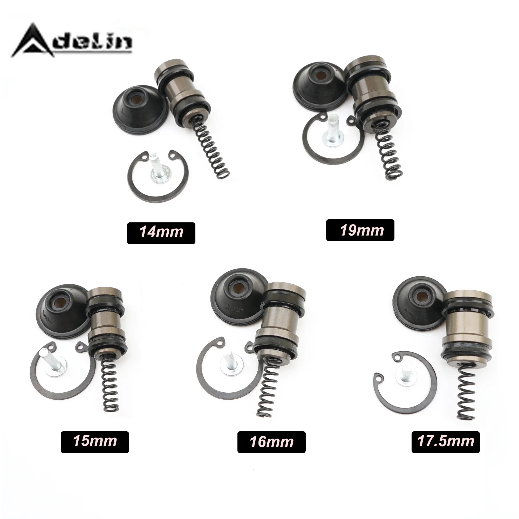 Adelin PX1 Motorcycle Brake Master