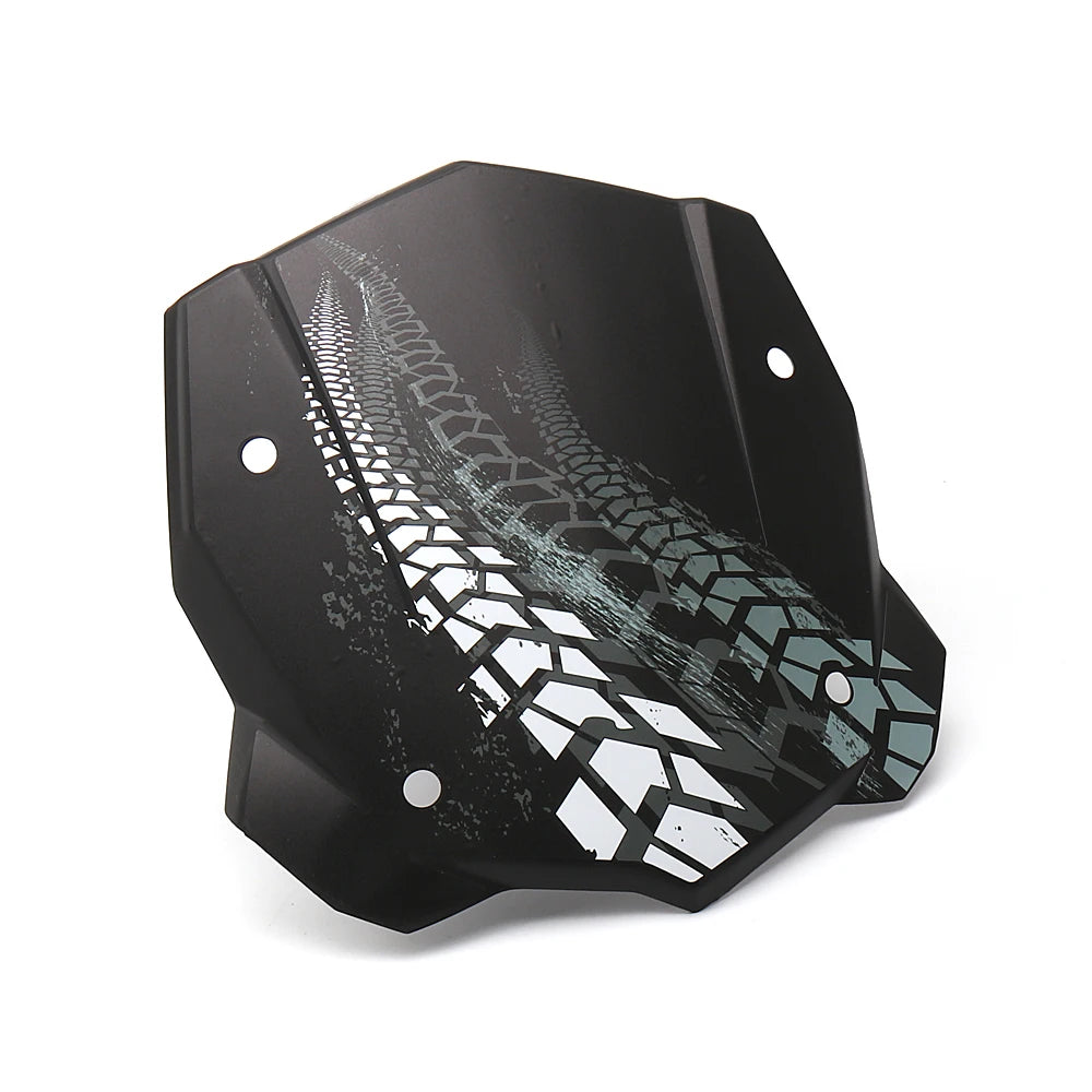 Motorcycle Windshield for BMW R1250GS 2018-2024 ADV LC Rallye Windscreen Deflector Protector Wind Screen – Otilli ABS Plastic 8 Styles R1200GS LC R1250GS Adventure