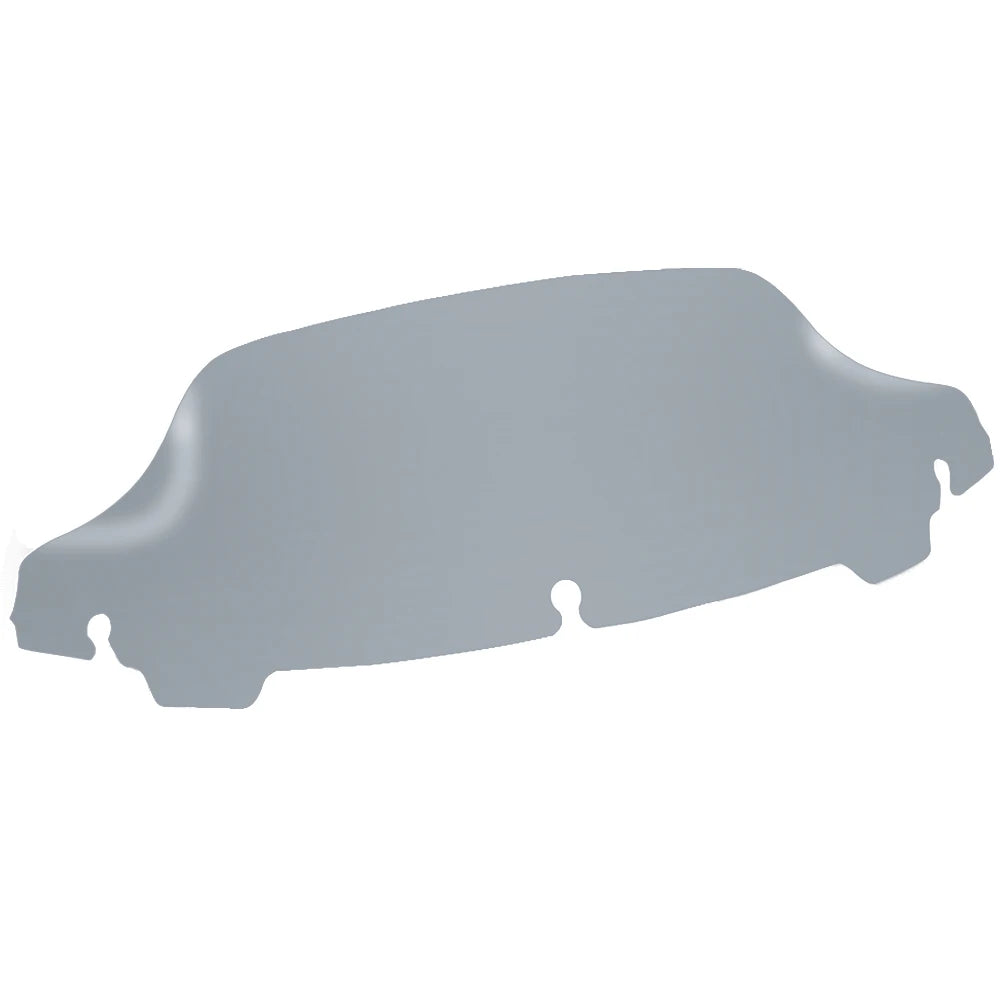 4.5-10.5" Motorcycle Windshield Fairing Windscreen for Harley Touring Electra Street Glide Ultra Limited 96-2022 Wind Deflector – TrichTu Mount ABS Black Clear Smoke 4.5in 6in 7in 8in 9in 10.5in