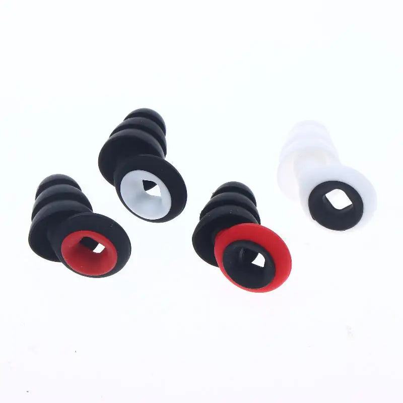 Motorcycle Earplugs – Dual Ring Noise Reduction Riding Earplugs