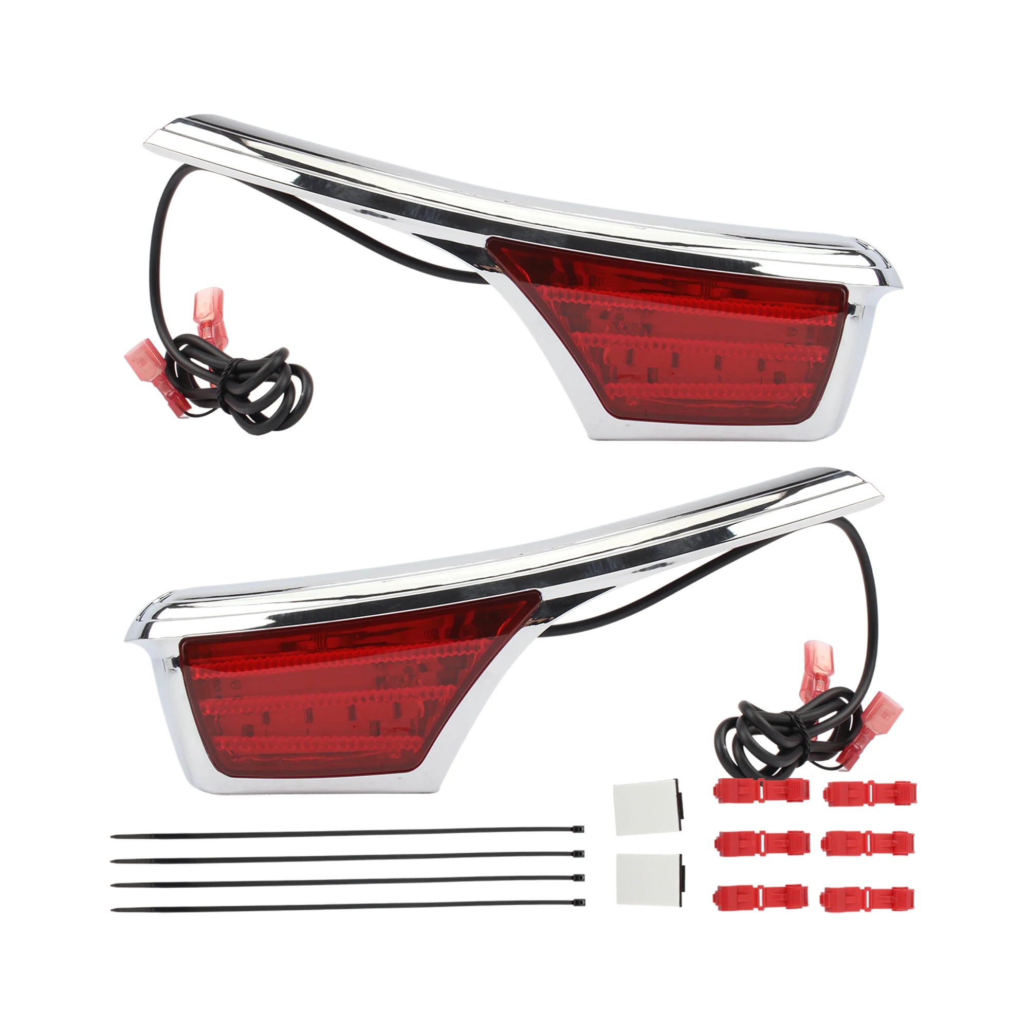 LED Turn Signal Bulbs – Rear Turn Signal & Tail Light for Honda Goldwing GL1800