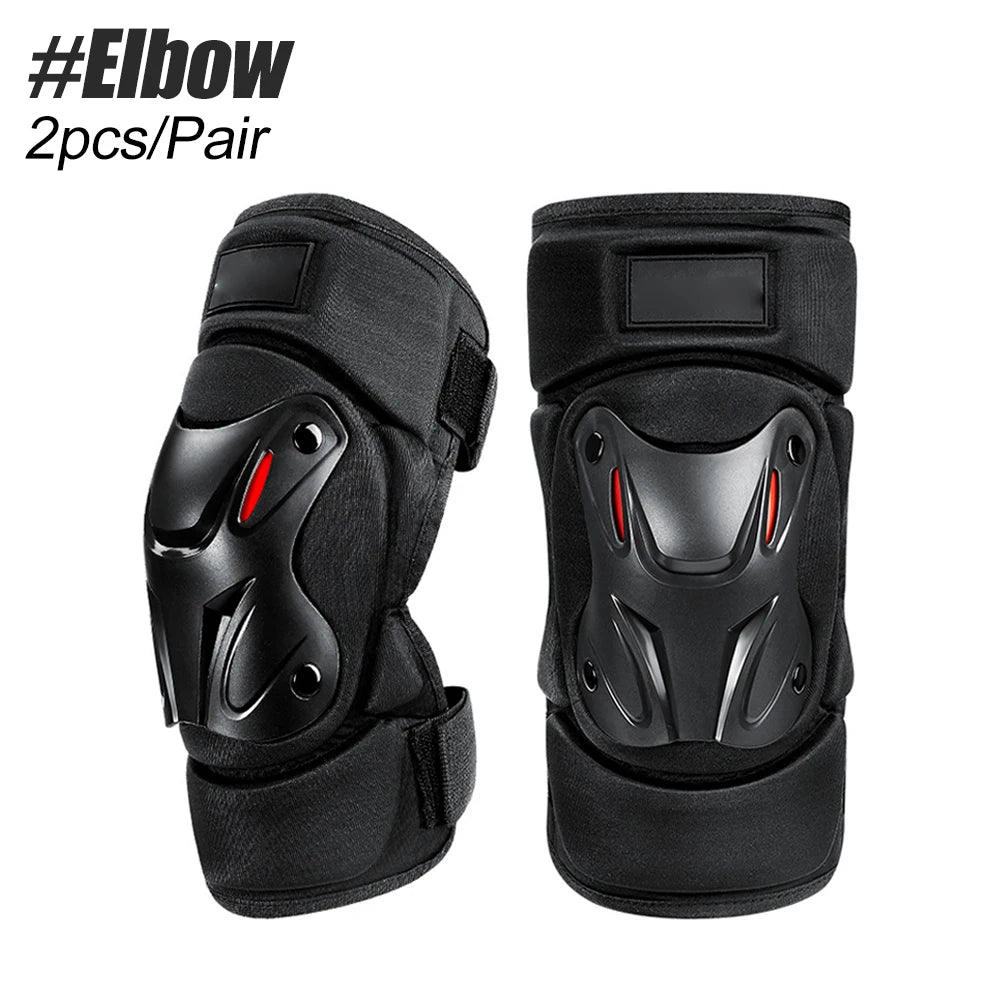 Motorcycle Protective Gear