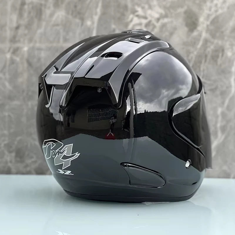 Ram5 Half Helmet for Off Road Summer Riding
