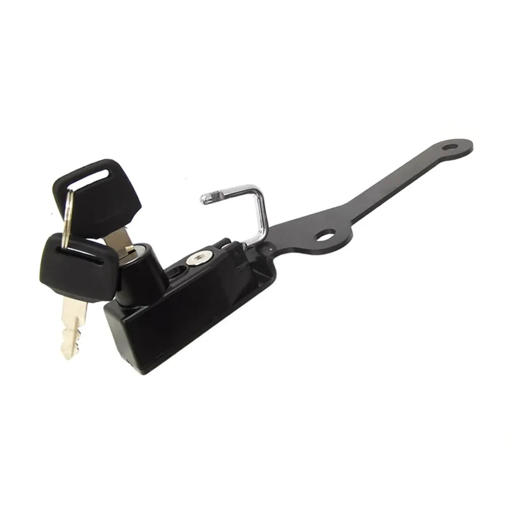 Helmet Lock Anti-Theft Safety Lock Modified Accessories for Triumph Tiger 660 Trident 660 Motorcycle