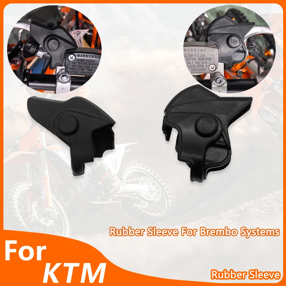 OTOM Brake Clutch Rubber Dust Cover KTM