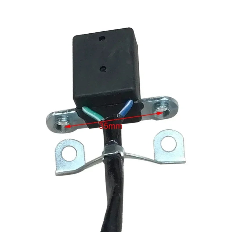 TDPRO Stator Ignition Magneto Plate 8 Coil 3 Hole for 125cc 150cc 250CC Zongshen CG Dirt Bike Quad ATV Go Kart Taotao Sunl