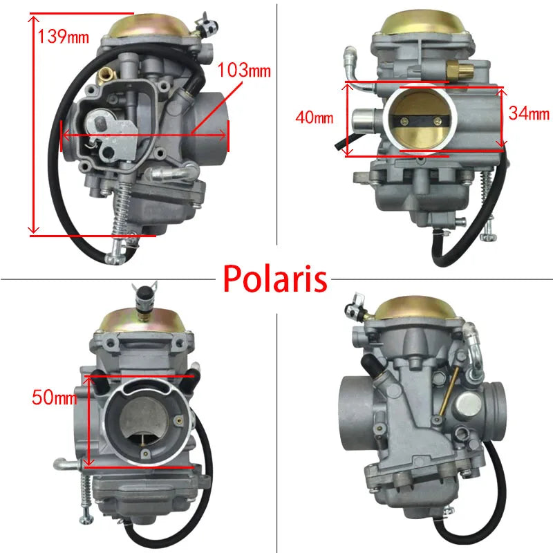 Polaris Sportsman Carburetor 500 700 ATV