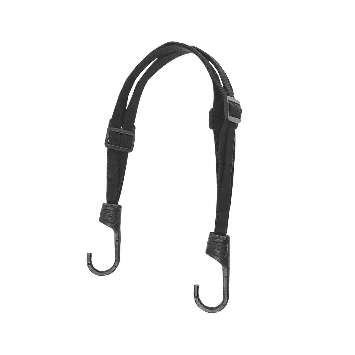 Universal 60cm Motorcycle Luggage Strap Moto Helmet Gears Fixed Elastic Buckle Rope High-Strength Retractable Protective Net