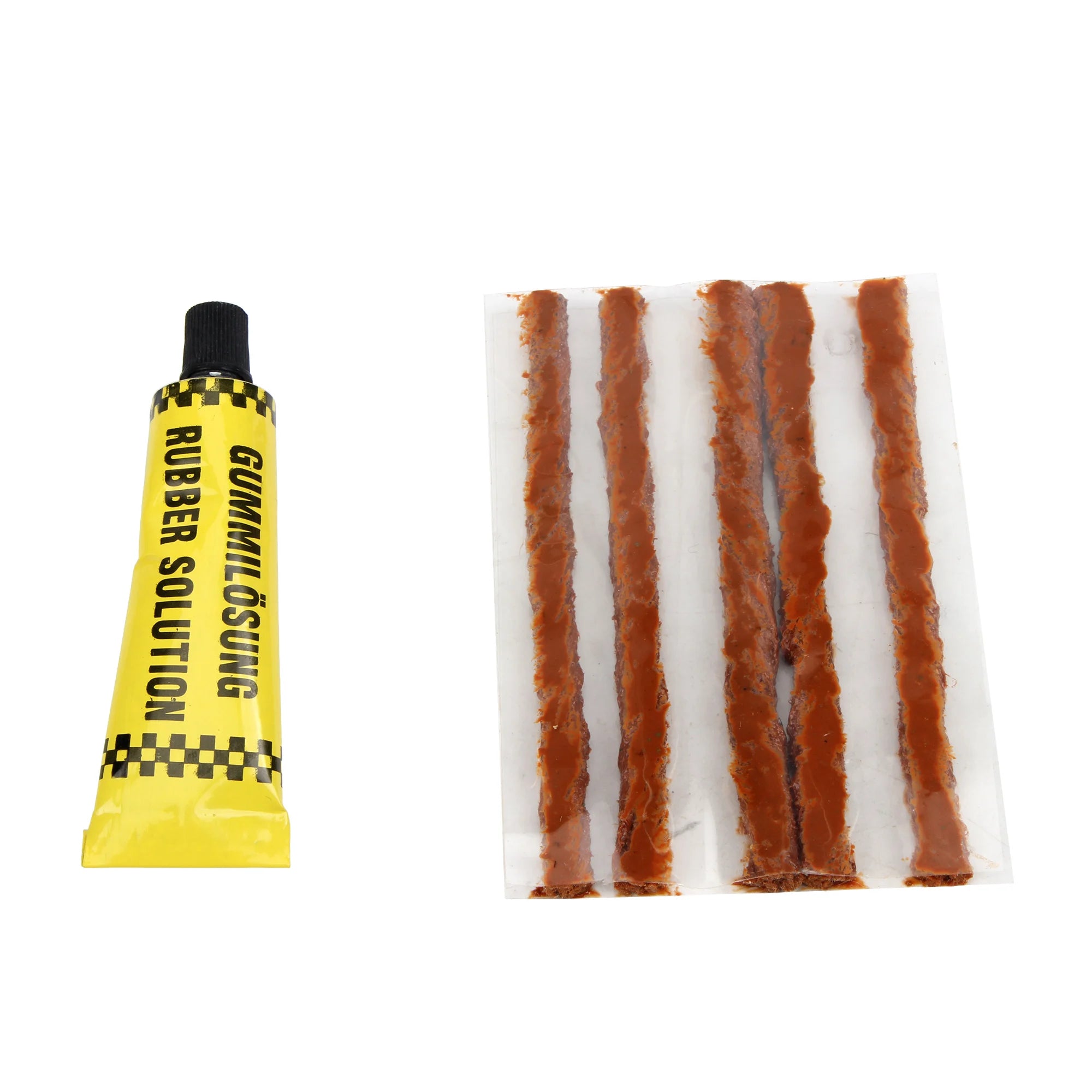 Tubeless Motorcycle Tire Repair Tool Kit – Set A ($44) or Set B ($24) – Auto Bike Moto