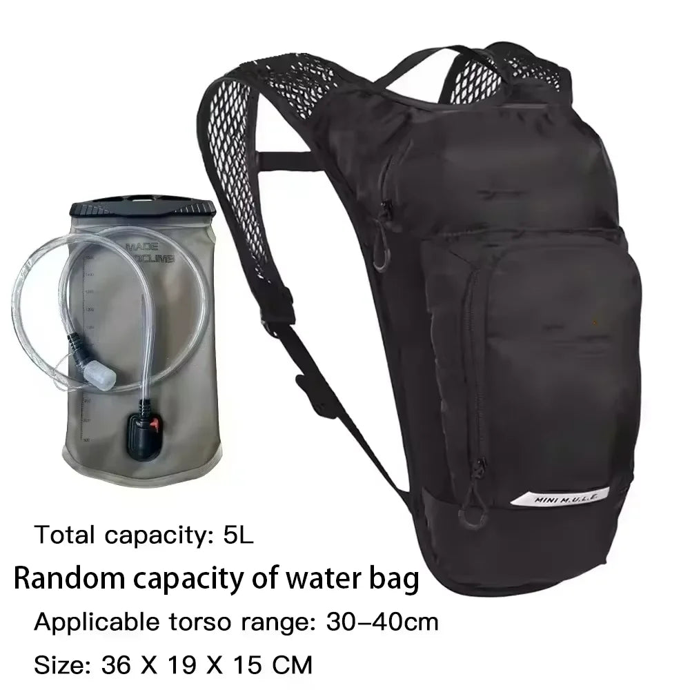 Motorcycle Backpack – Hydration Water Bag for MTB & Motocross