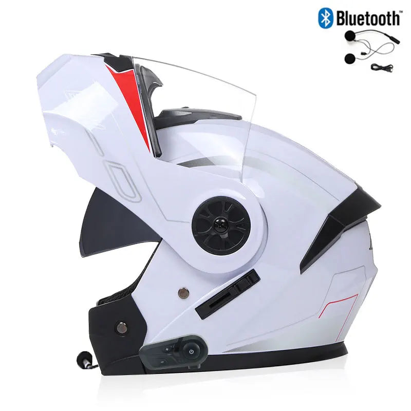 Modular Helmets in Motorcycle Helmets with DOT Certification
