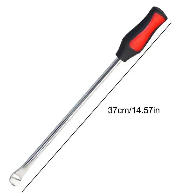 Tire Iron Spoon Lever Bar or Rim Protector – Motorcycle Bike Scooter Bicycle – Green / Blue / Red – $20