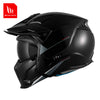 Modular Helmets – MT Streetfighter SV Full Face Motorcycle Helmet, ABS Shell, All-Season