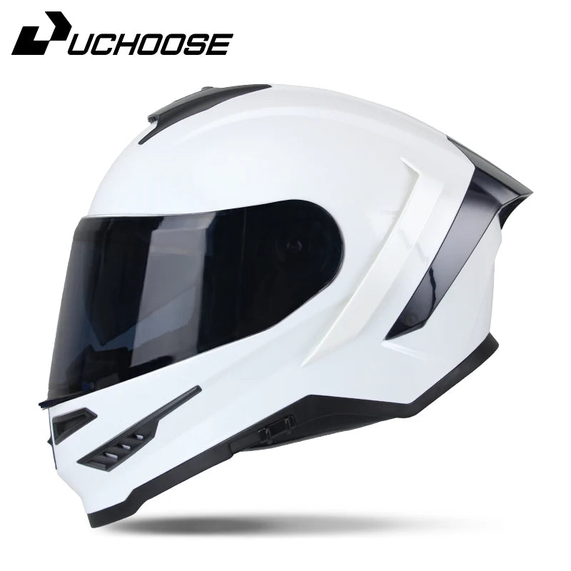 Modular Helmets – Flip-Up Full Face Motorcycle Helmet, Dual Visor, Shockproof & Breathable