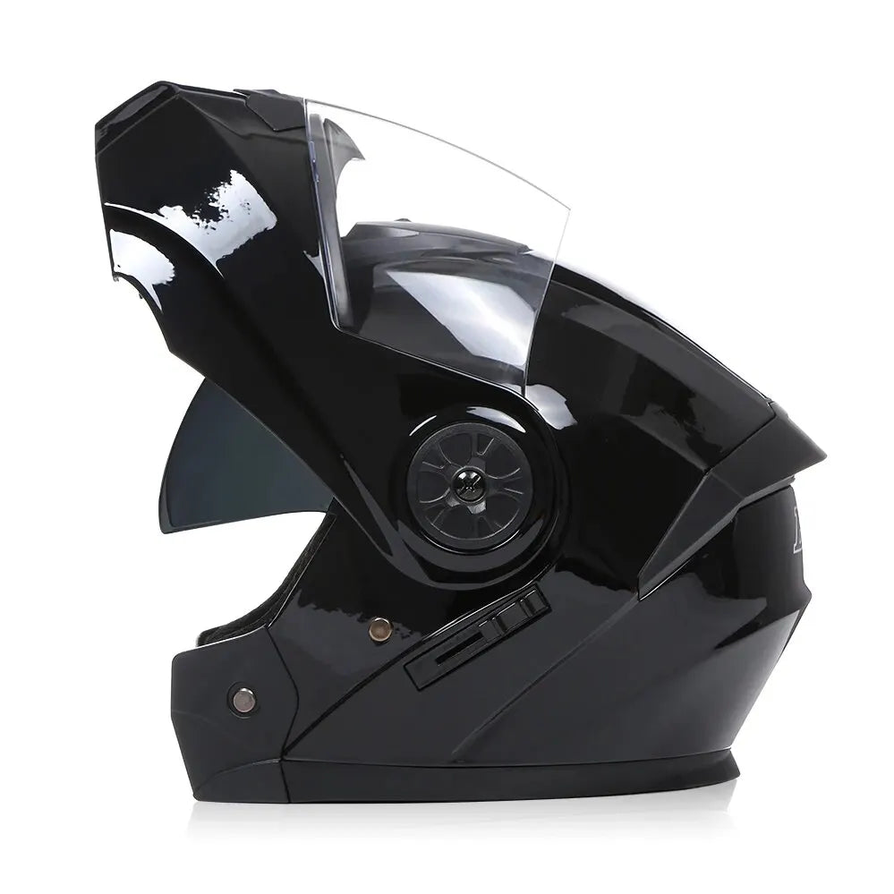 Racing Modular Motorcycle Helmet
