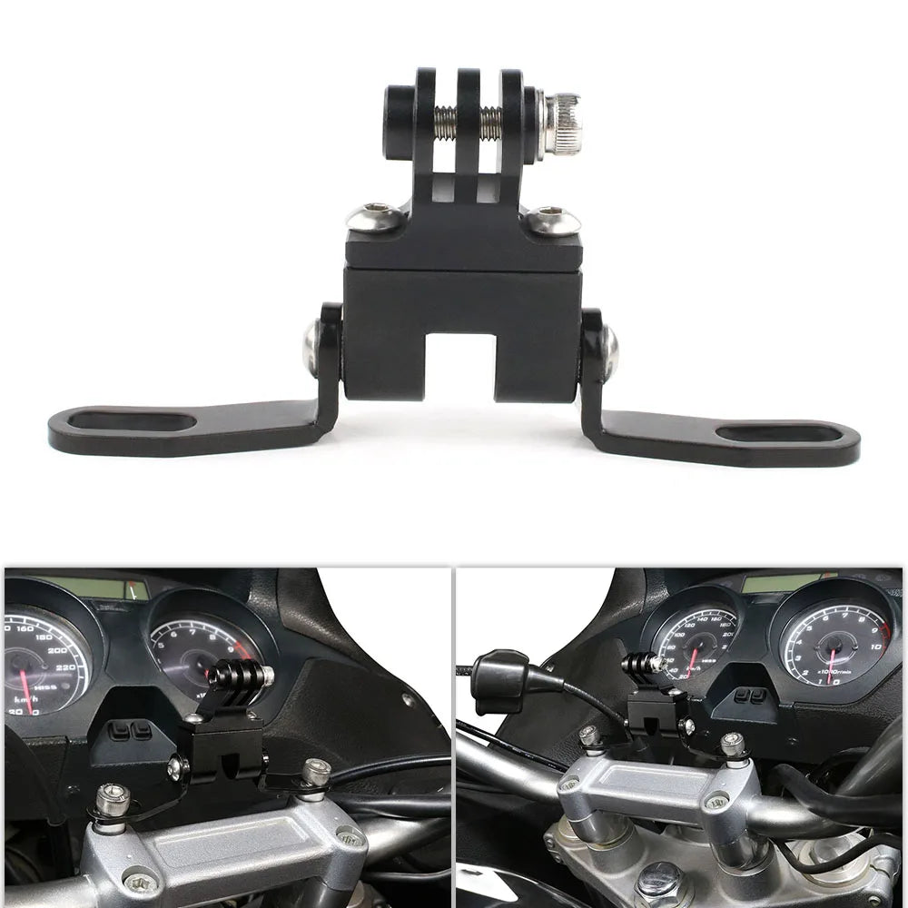 Rest Backrest Holder Sissy Bar with Cushion Pad Motorcycle Rear Passenger Seat Back Guerrilla 450 2024-2025 For Royal Enfield