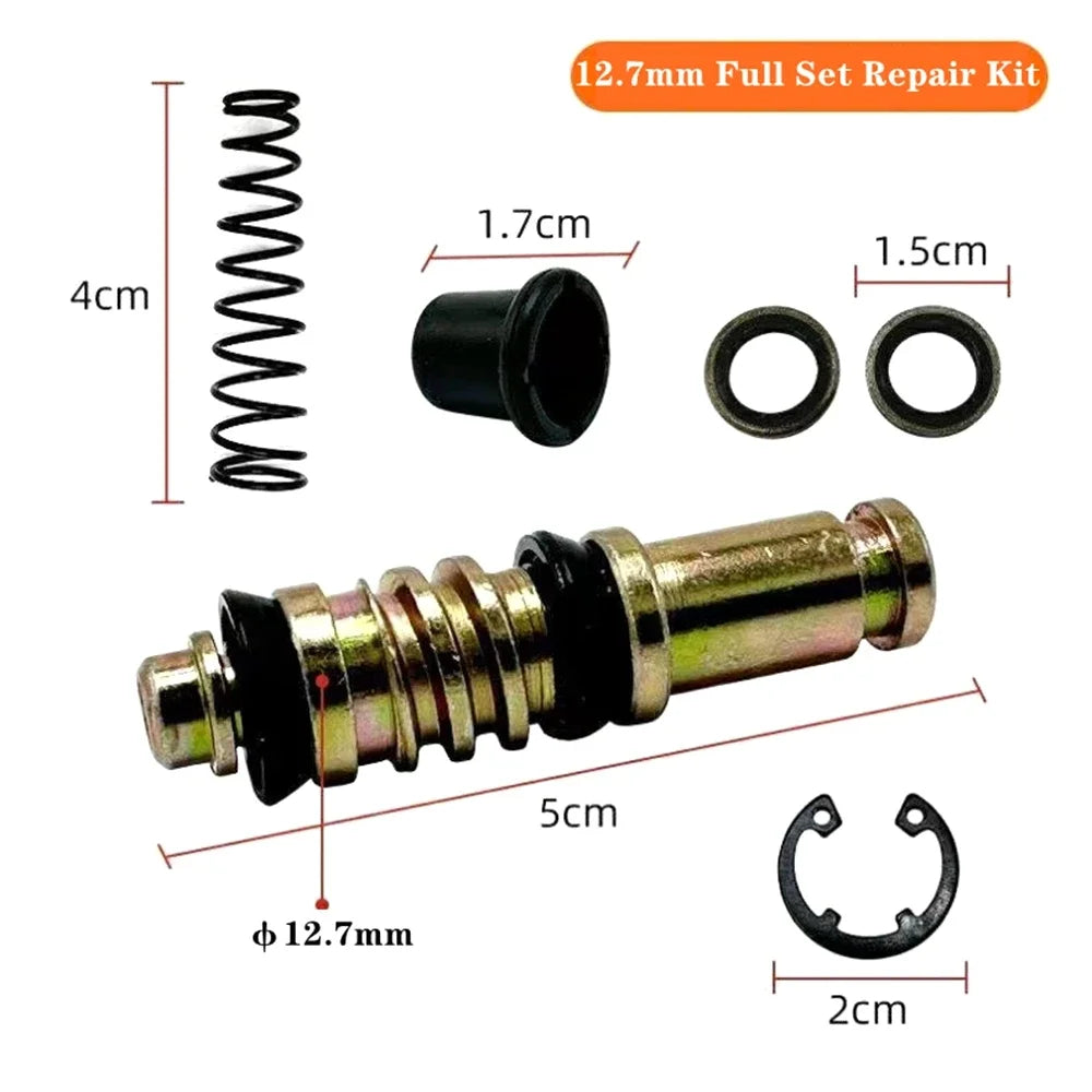 Motorcycle Scooter Clutch Brake Pump