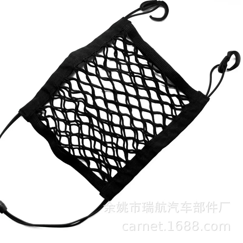 Cargo Net – High Elastic Double Layer Motorcycle Bungee Net