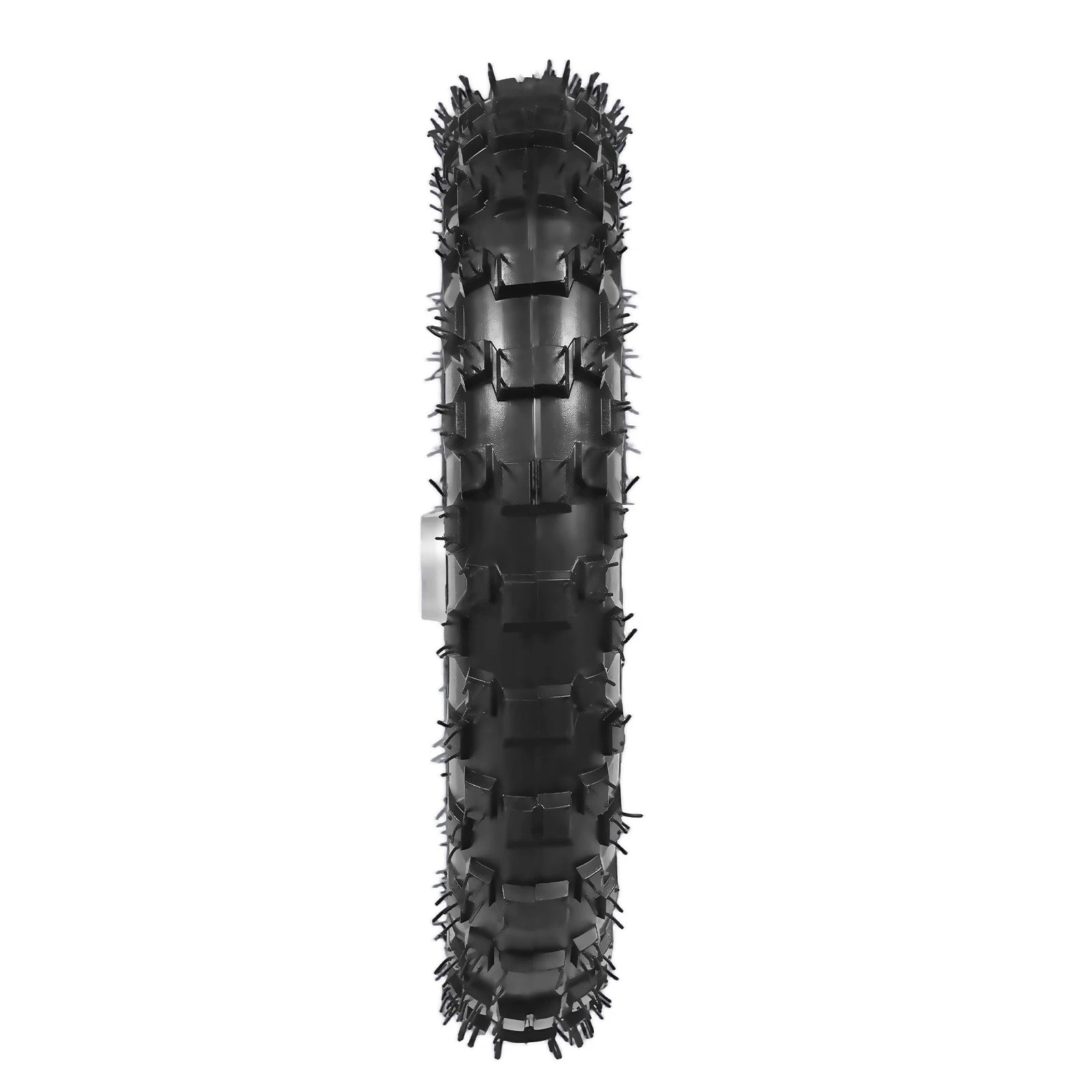 Dirt Bike Tires – 2.50-10 Front & Rear Wheel Rim Tire Assembly