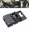 For BMW R1250GS R1200GS ADV S1000XR F650GS F850GS F900R R1200RS Wireless Charger Fast Charging Mobile Phone Navigation Bracket