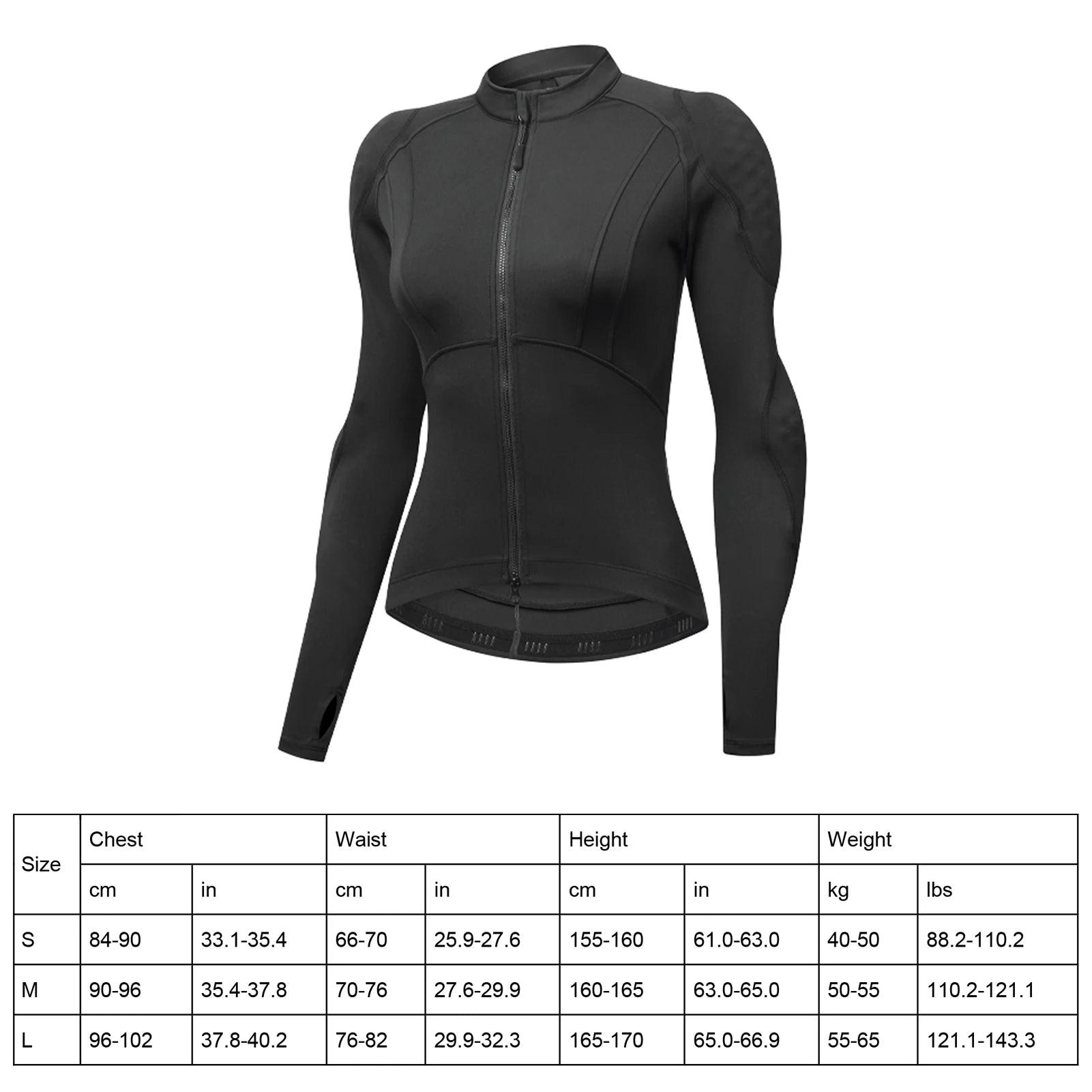Motorcycle Padded Shirt Women's Mesh Jacket Motorcycle Padded Shirt  Soft Armor Sports Protective Gear Women's Mesh Jacket