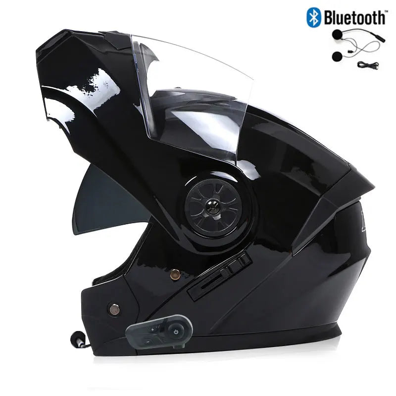 Modular Helmets in Motorcycle Helmets with DOT Certification