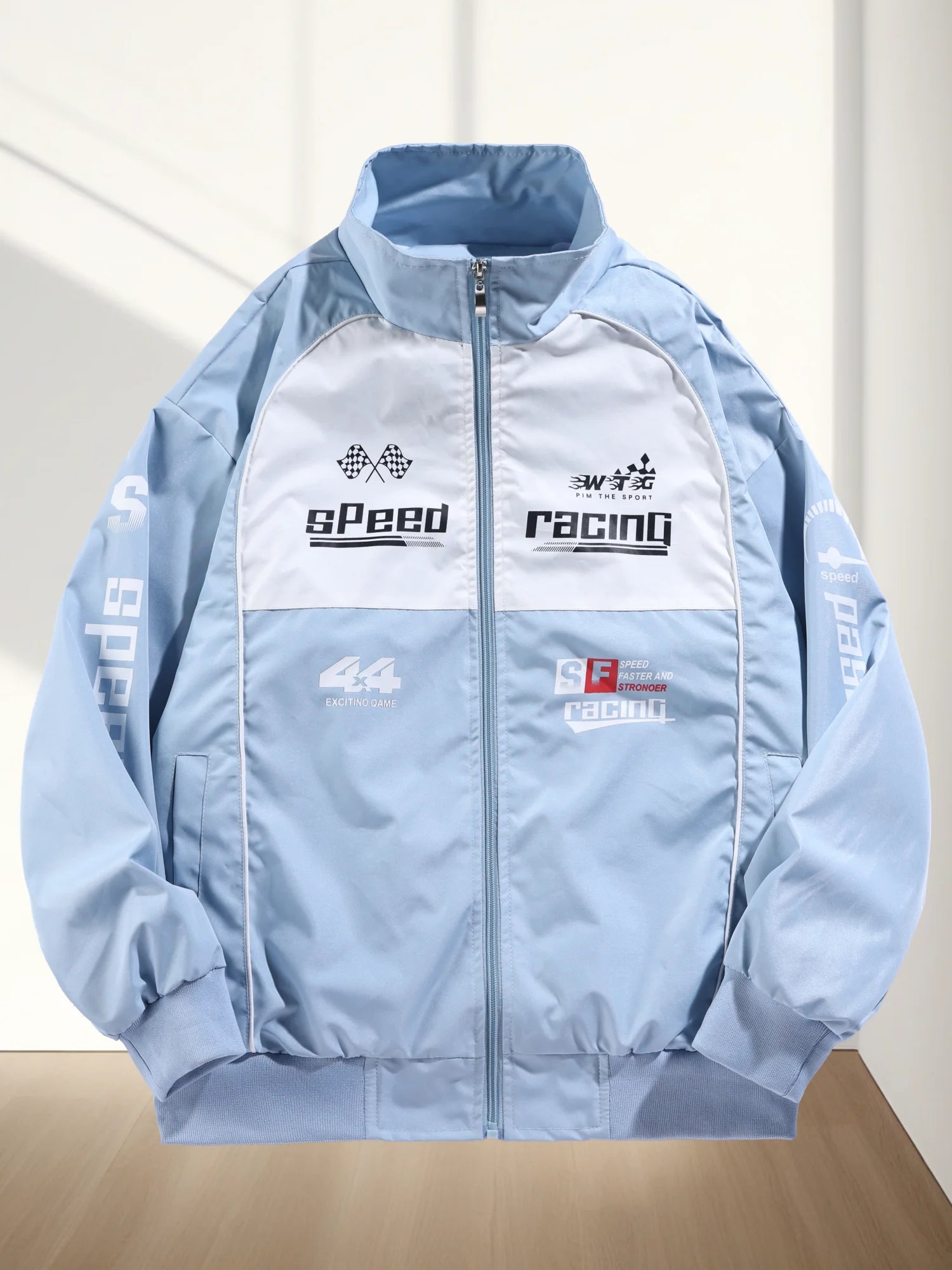 Summer Mesh Riding Jacket with CE Level 2 Protection