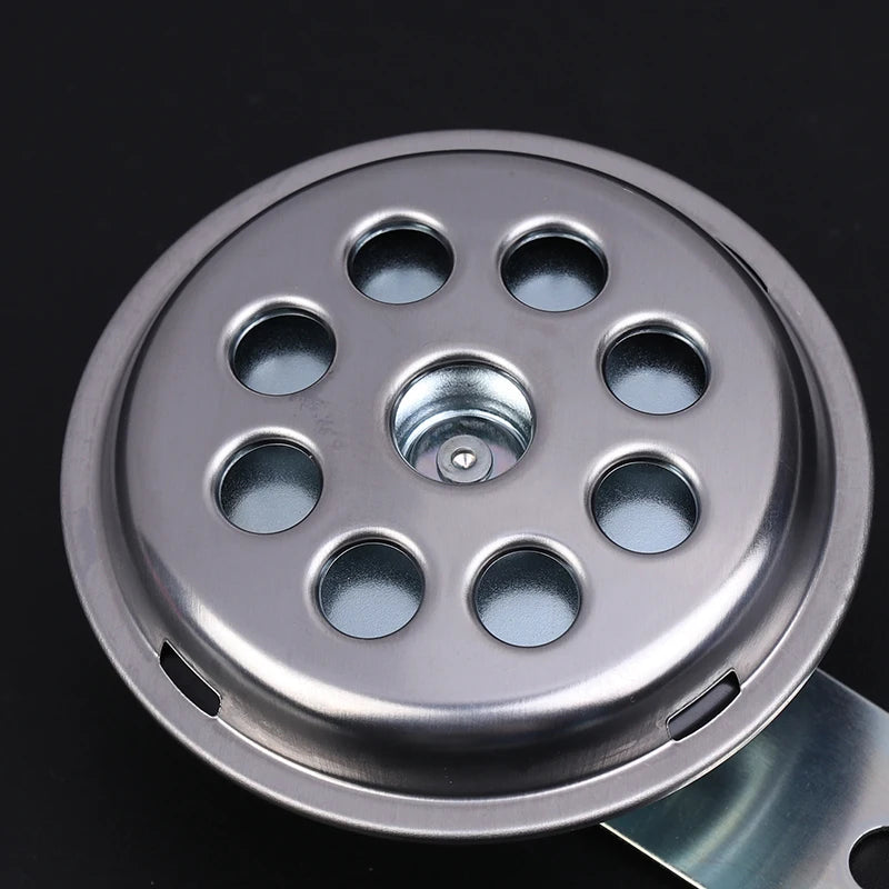 Motorcycle Horn – 6V/12V 105dB Waterproof Universal Electric Horn