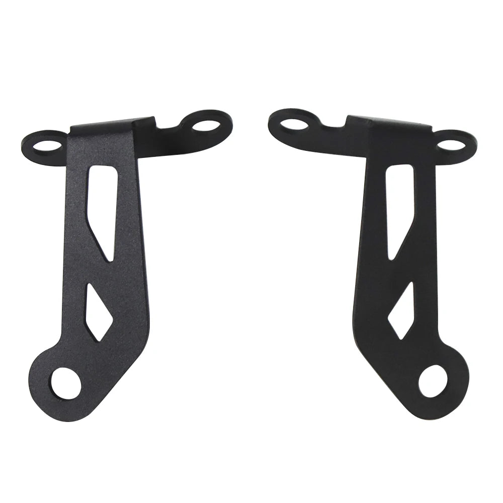 Motorcycle Windshield – Sport Front Wind Deflector with Bracket for Honda CB650R