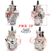 PWK Carburetor