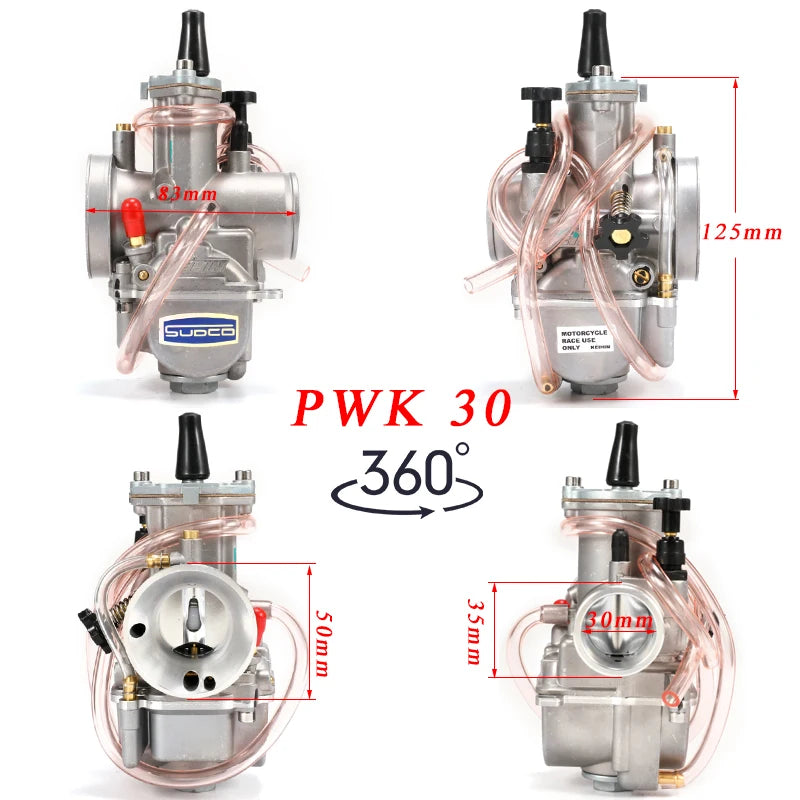 PWK Carburetor