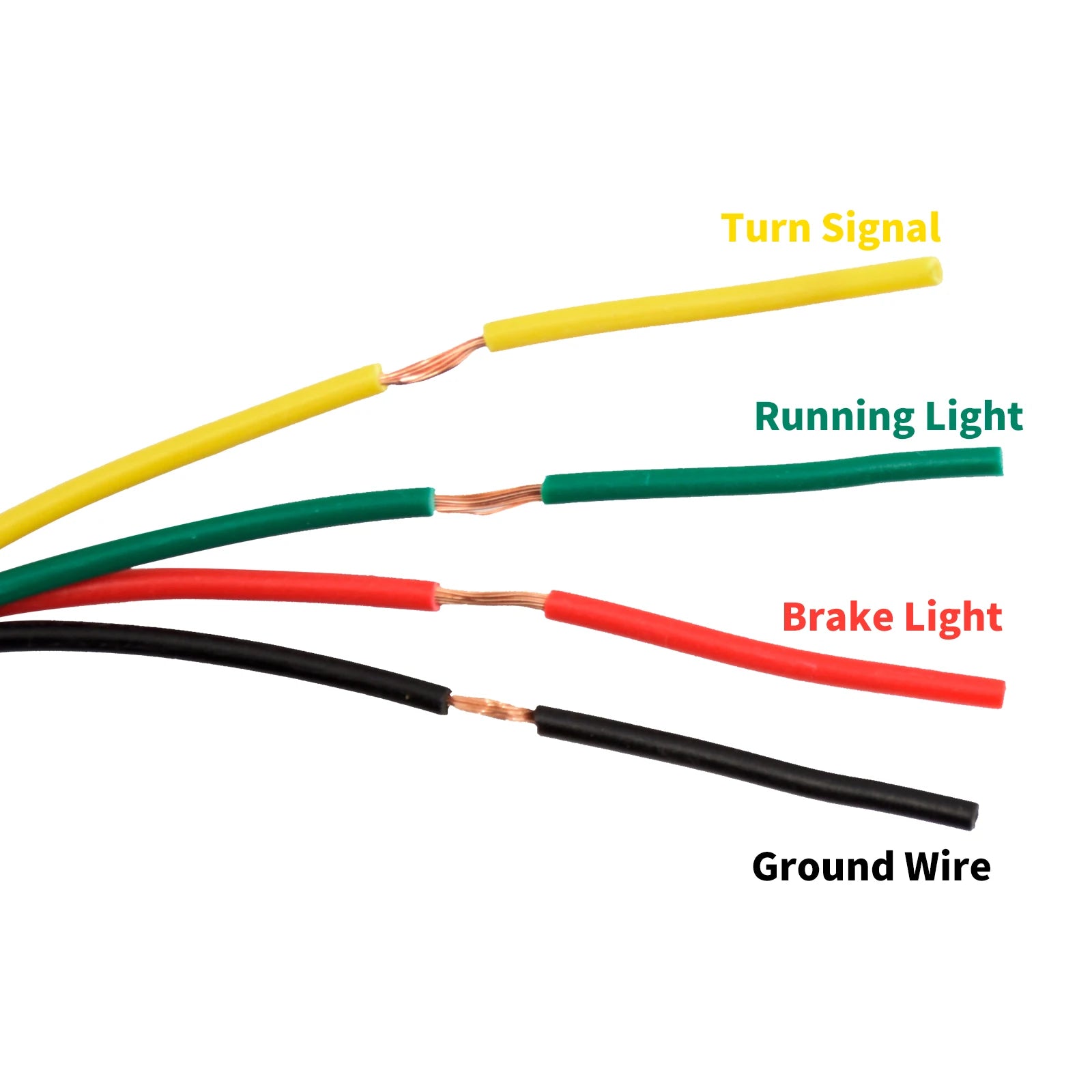 LED Turn Signal Bulbs – Rear LED Indicator Light for Harley Sportster